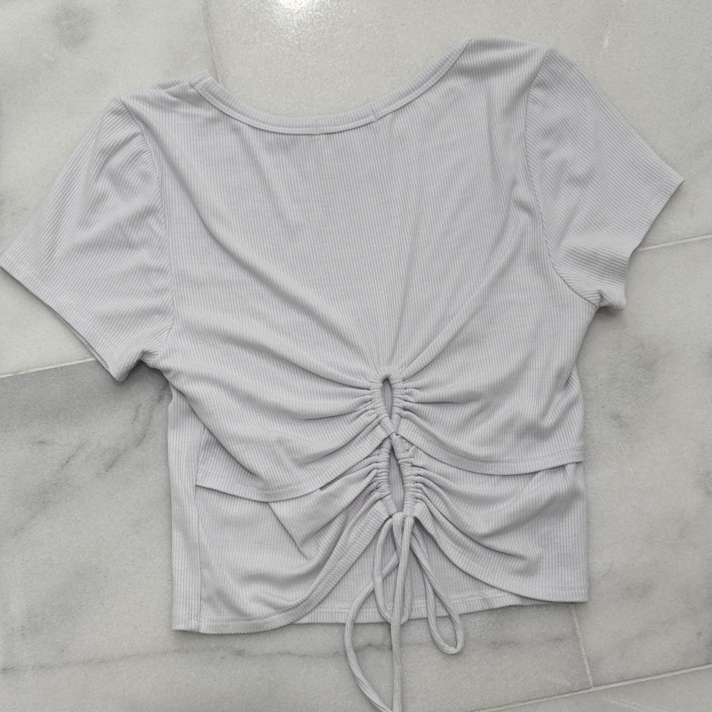 Ruched Women's Top
